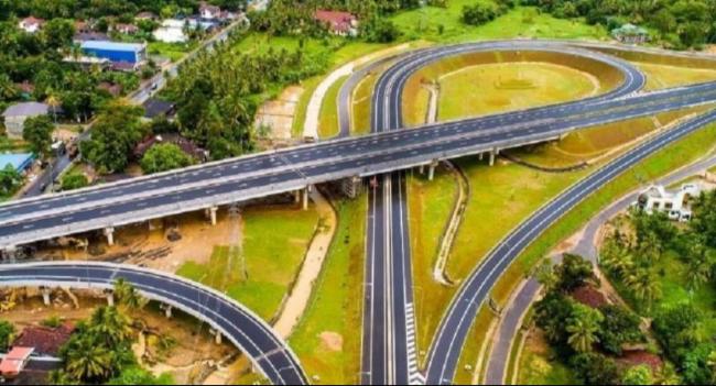 SL Allocates Rs. 342 Bn for Road Development